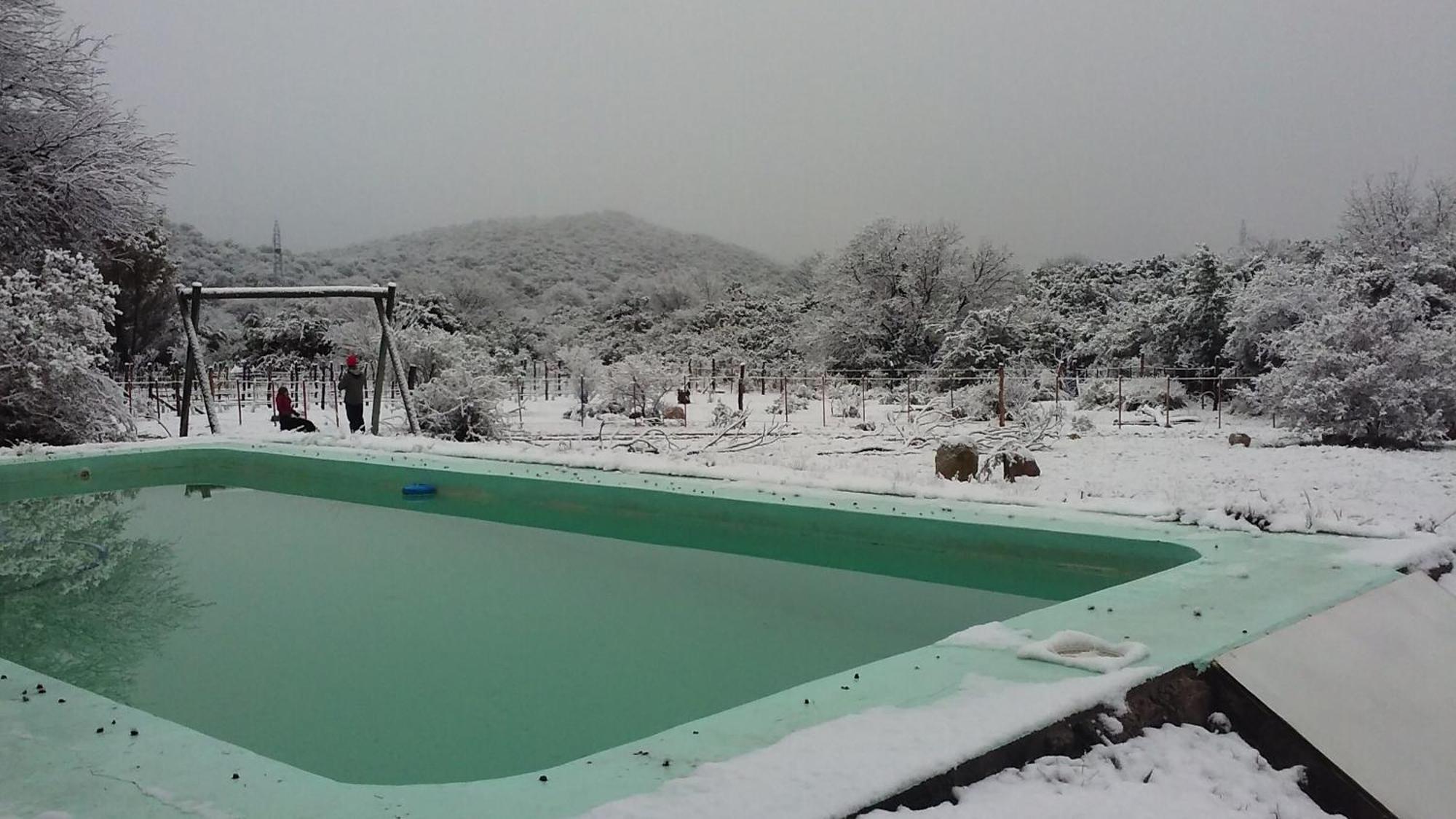 Trinidadtraslasierra- Casamora Holiday home Los Hornillos
