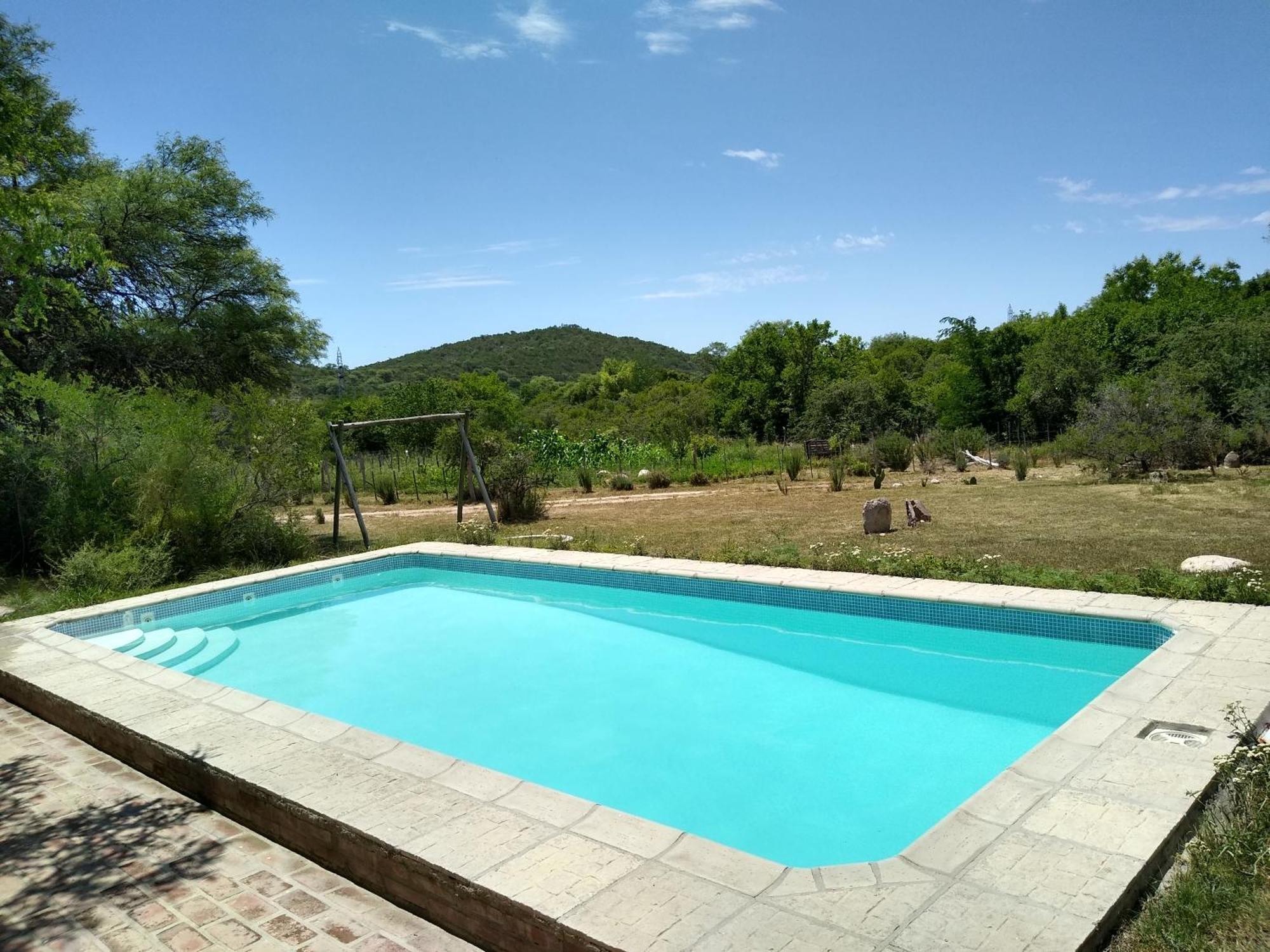 Trinidadtraslasierra- Casamora Holiday home *