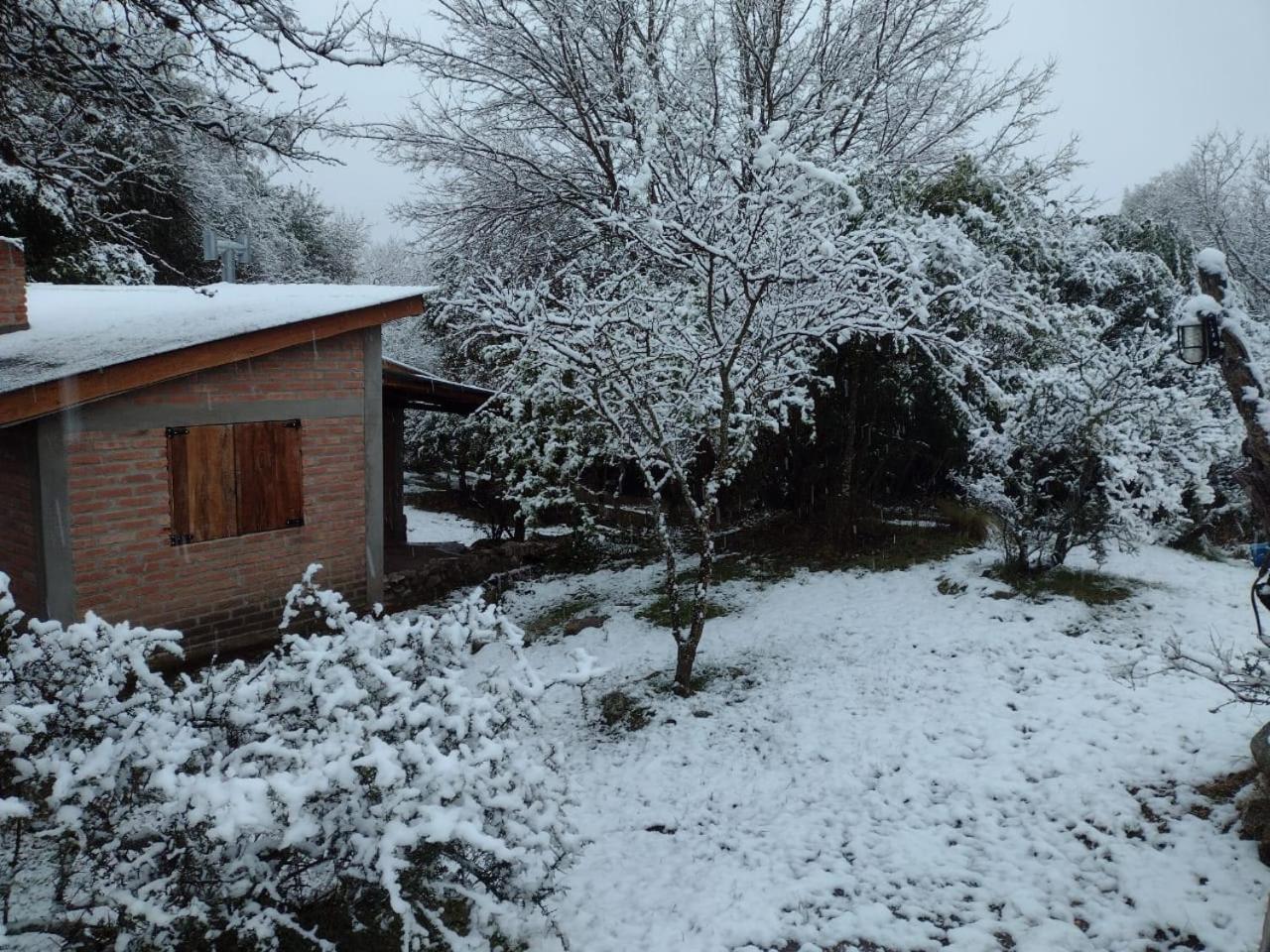 Holiday home Trinidadtraslasierra- Casamora